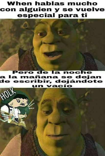 Ese vació