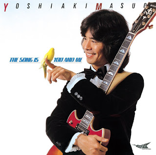 Yoshiaki Masuo The Song Is You And Me