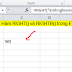 Cách sử dụng hàm RIGHT trong excel