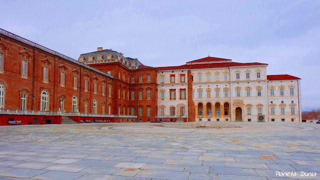 Castello-Reggia di Venaria Reale