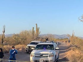 Se confunde la Guardia Nacional y ejecuta a elementos de la FGE de Sonora