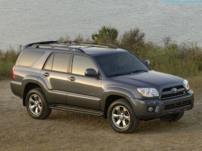 Toyota 4runner Standard Resolution Wallpaper 8