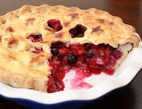 bumbleberry pie