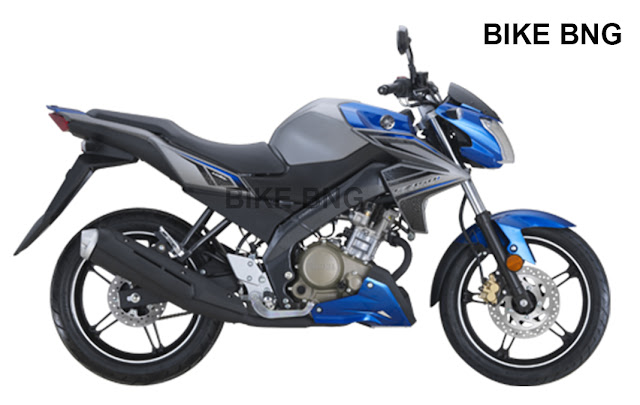 Yamaha FZ150i in Bangladesh 2018