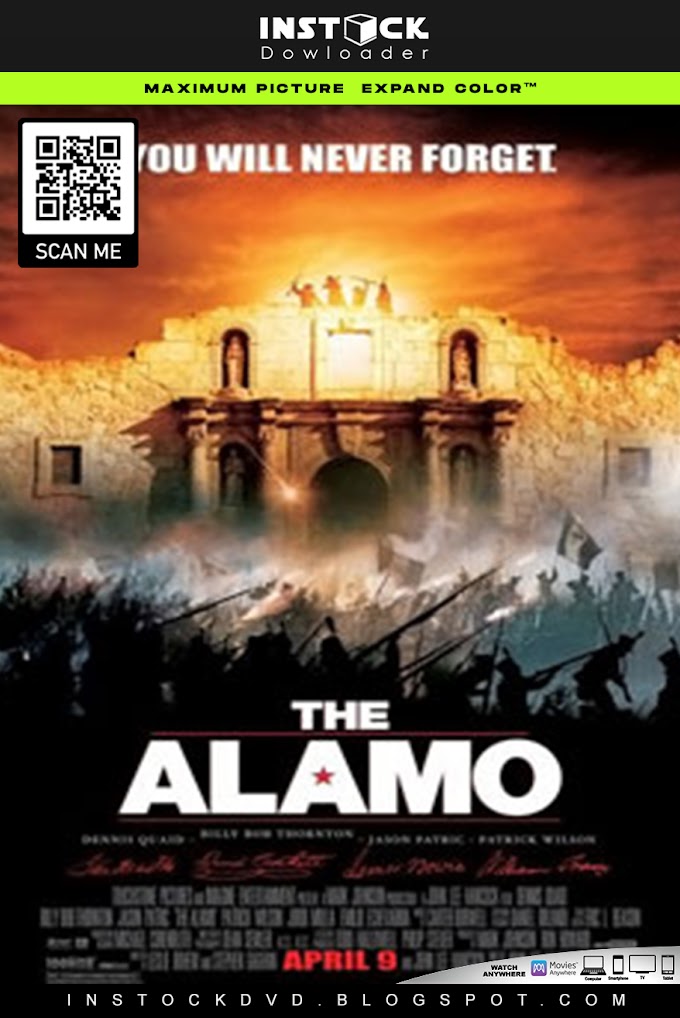 El Álamo: La leyenda (2004) HD Latino