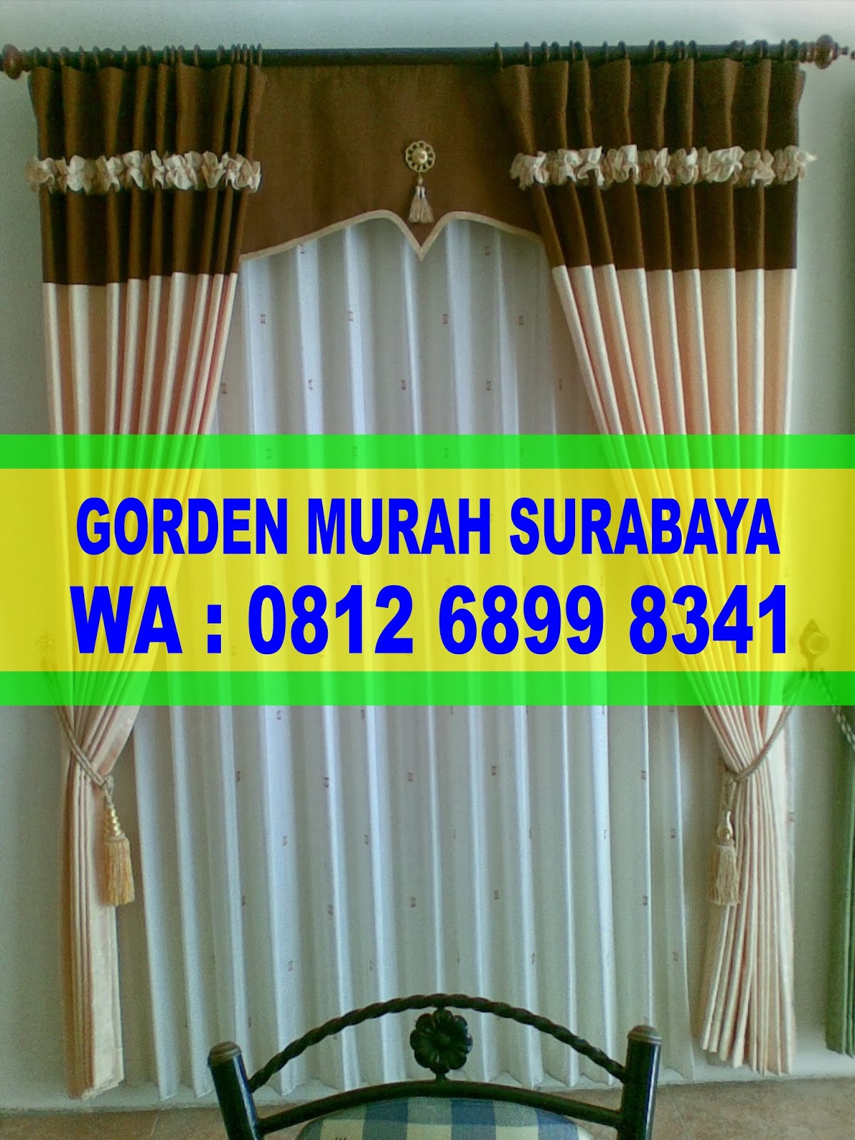 GORDEN MURAH SURABAYA Gorden Murah Terbaru