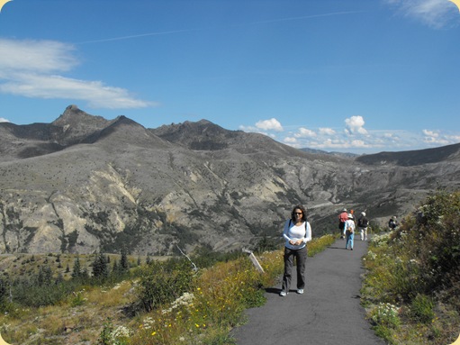Mt. St. Helens Volcano 141