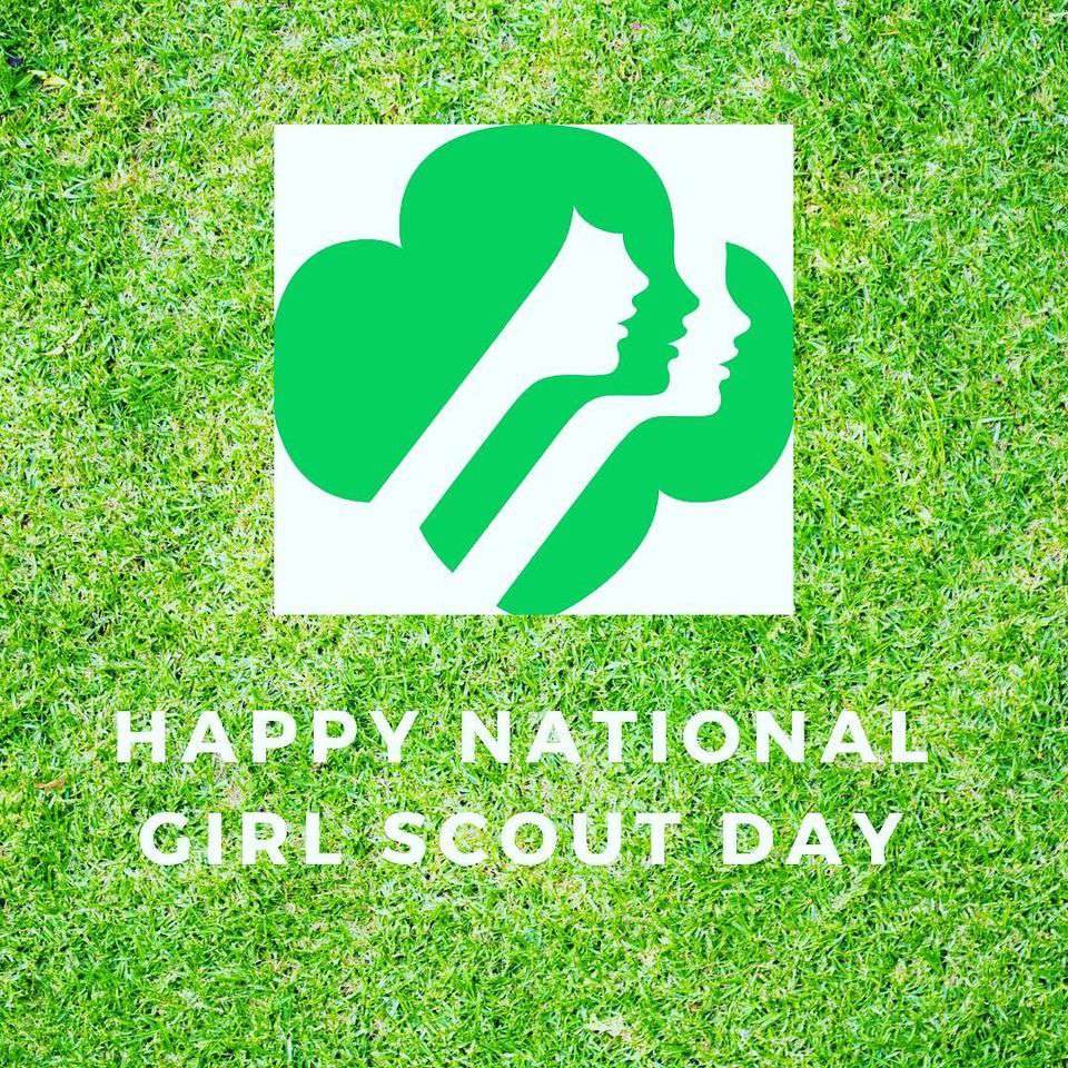 National Girl Scout Day Wishes