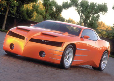 Ponitac Gto