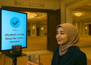 Sistem Registrasi Event dari Rokku.ID