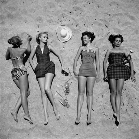 Summer in the Fabulous 1950's Just for Fun