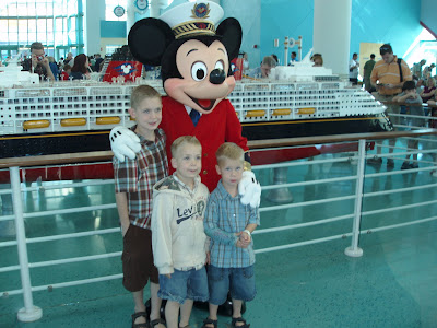 Disney Cruises Pictures