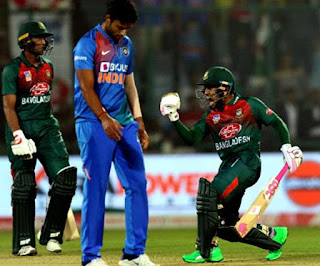 Bangladesh vs Indea 2019 2020