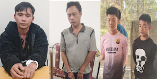 Công an huyện Bảo Yên bắt giữ 3 vụ tàng trữ trái phép chất ma túy