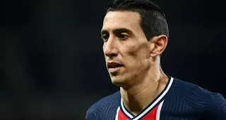 Angel Di Maria reportedly set to miss PSG's trip to Barcelona