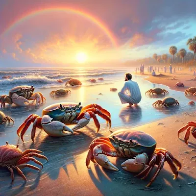 Biblical Meaning of a Crab in a Dream