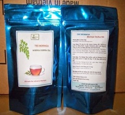 TRÀ CHÙM NGÂY - Moringa Tea