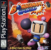 Bomberman World PSX . Mediafire . 10 MB
