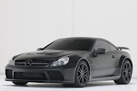 BRABUS T65 RS Tuning for Mercedes SL 65 AMG Black Series