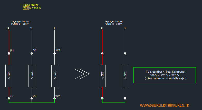 Cara Membaca Name Plate Motor  Listrik  Guru Listrik  Keren