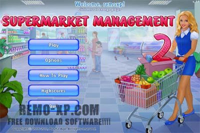 Supermarket Management 2