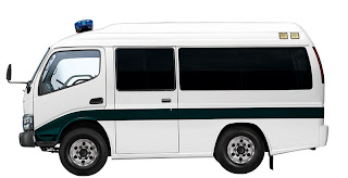 Konversi Pendek Ambulance