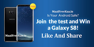 Free Samsung Galaxy S8