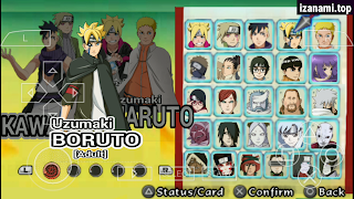 (Nouveau) Comment Télécharger Boruto sur PPSSPP Android | Naruto PSP