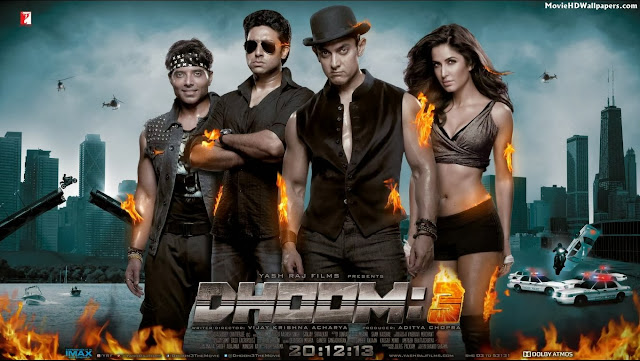 Dhoom 3 Movie Reviews