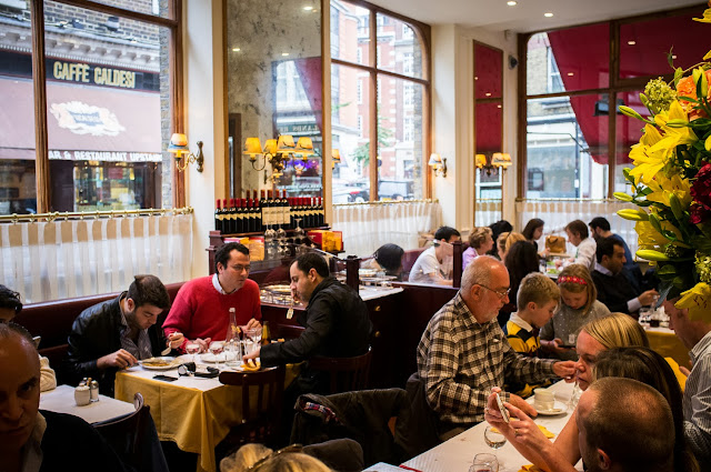 Restaurante Le Relais de Venise: L'entrecote