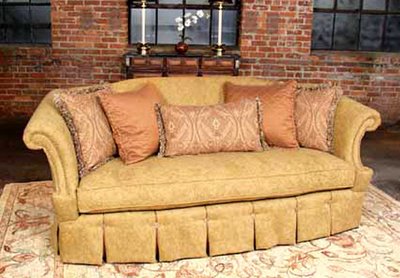 Classic living room design sofa 