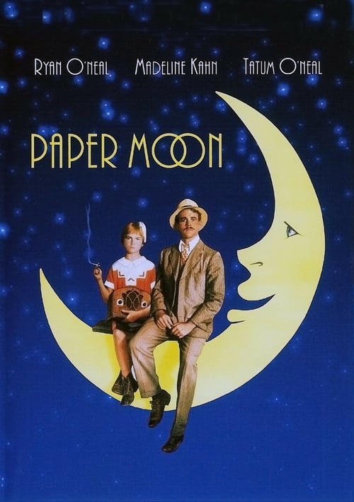 Watch Paper Moon 1973 Full Movie With English Subtitles
