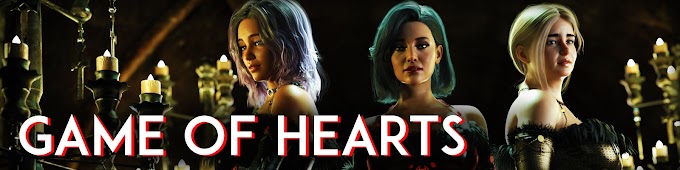 Game of Hearts [Ch.4 P2 R1] Português - JOGO ADULTO +18 Para Android e PC