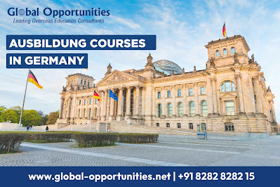 Ausbildung Courses in Germany for Indian Students