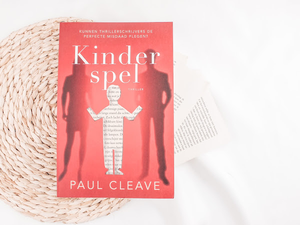 Boek Review | Kinderspel - Paul Cleave
