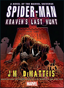 Spider-Man: Kraven's Last Hunt Prose Novel