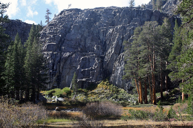 high trail granite lake