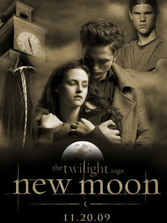 new moon teaser poster