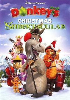 Shrektacular: La Navidad de Burro