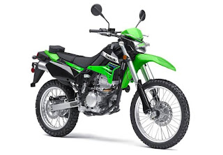 2012 Kawasaki KLX 250S