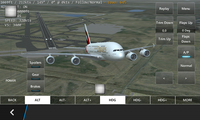 Infinite Flight Simulator Apk v15.11.0 Android | Free