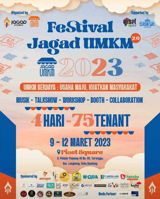 Festival jagad UMKM 2023
