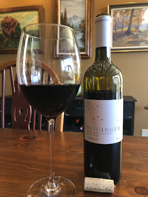 2018 Reininger Carmenère