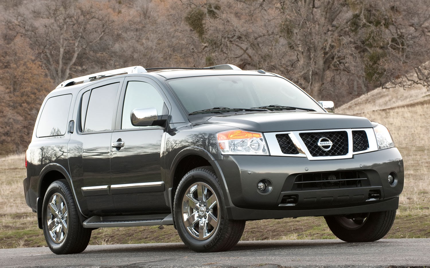 2015 Nissan Armada Release Date & Changes