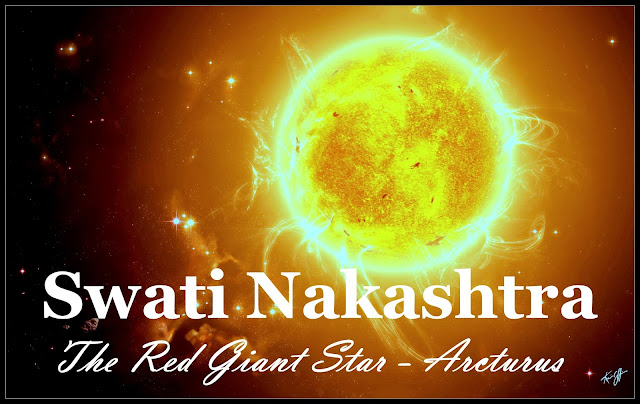  The Case Study of Arcturus Star (The Swati Nakashtra)