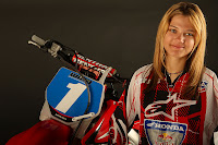 Ashley Fiolek Si Pembalap Motocross Wanita