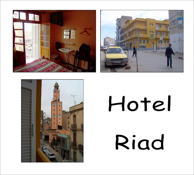 Hôtel Riad à Oran