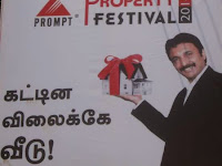 Property Festival-2014 : Chennai Trade Centre on 20, 21 September 