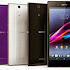 Sony Xperia dilengkapi TRILUMINOUS