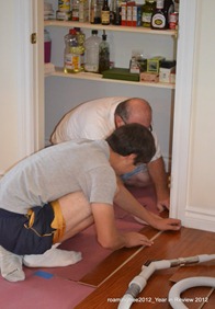 New wood Floors